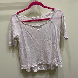 Abercrombie & Fitch White Top